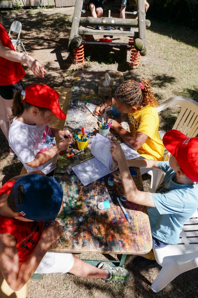naturpädagogik mit kindern